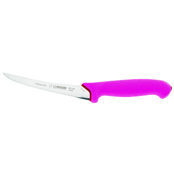 6" Semi-Flex Boning Knife – Funky Pink Handle