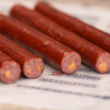 Fajita Flavored Snack Sticks