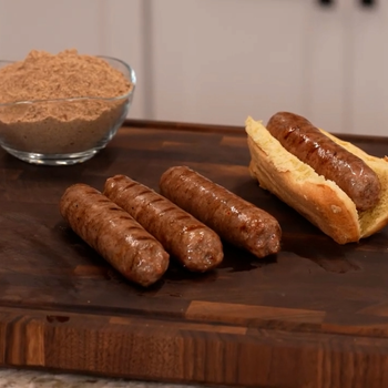 Habanero Bratwurst seasoning