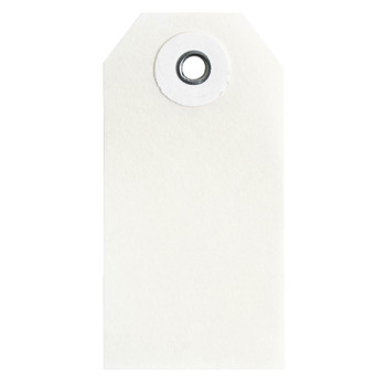 Vulcanized Water Resistant Tag