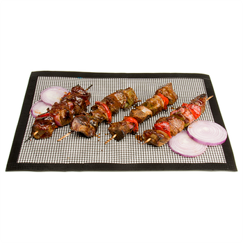 Non-Stick Grilling Mesh Sheet