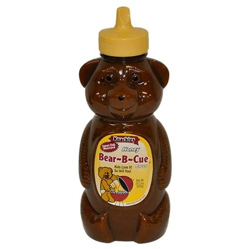 Bear-B-Cue Sweet Chili Mustard (20 oz.)