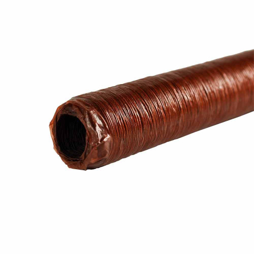 A 17mm Smoke Collagen Casing