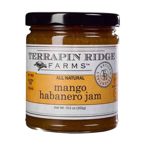 Mango Habanero Jam