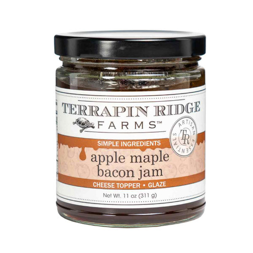 Apple Maple Bacon Jam