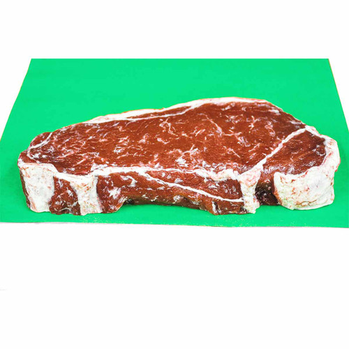 Green Steak Paper (10" x 14")
