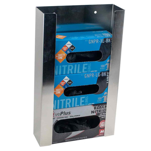 Triple Glove Dispenser