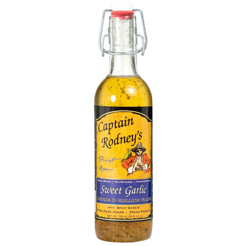 Captain Rodney's Sweet Garlic (13 oz.)