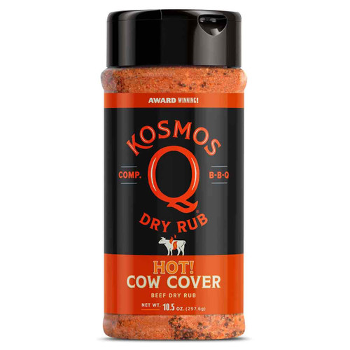 Kosmos Q Cow Cover Hot Rub (10.5 oz.)
