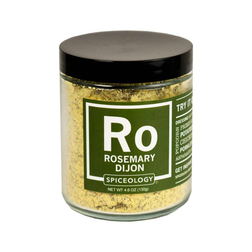 Rosemary Dijon Rub from Spiceology (4.6 oz.)