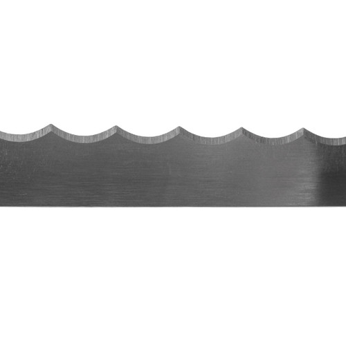 118" Scallop Bandsaw Blade