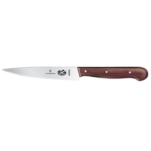 Steak Knife with a Wood Handle (4-3/4")