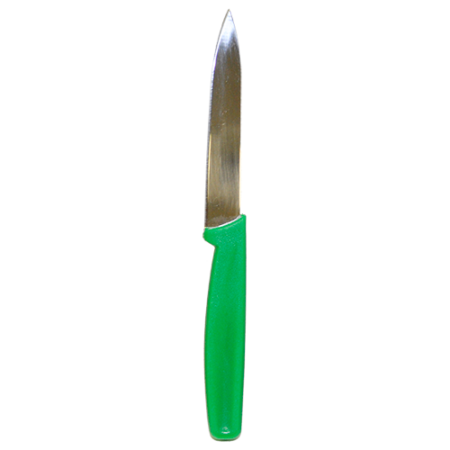 4in Paring Knife Green