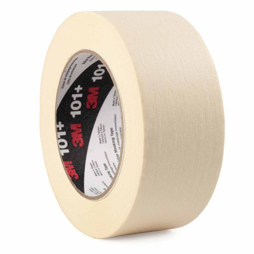 A roll of Masking Tape (2" x 60 yds.)