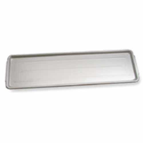 Aluminum Platter (12-1/2" x 30" x 3/4")