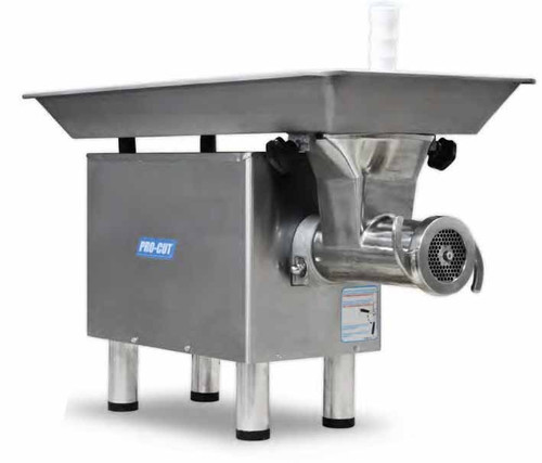 Pro-Cut #22 KG-22W-SS Meat Grinder - 1 HP