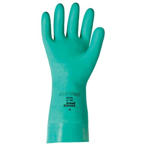 13" Nitrile Glove 15 mil