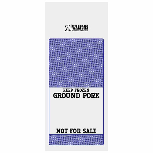 Ground Pork NFS Bag