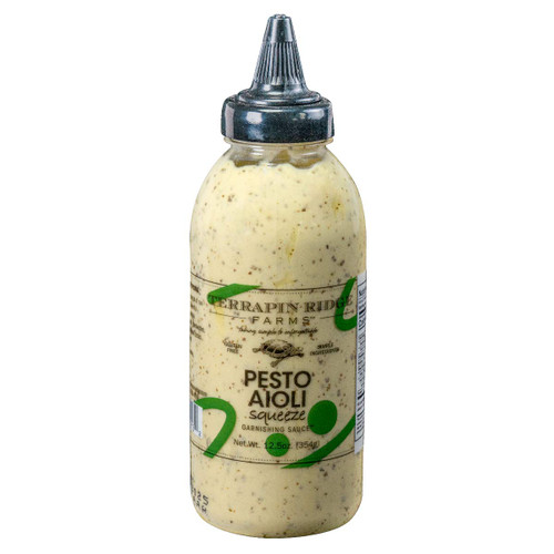 Pesto Aioli Squeeze 12.5 oz