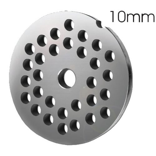 #8 X 3/8in Grinder Plate