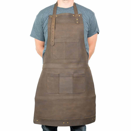 Meatgistics Leather Apron