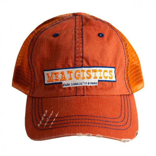 Meatgistics Hat