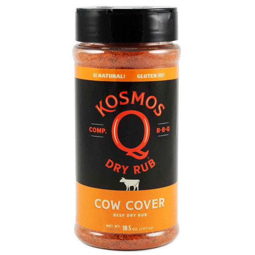 Kosmos Q Cow Cover Rub (10.5 oz.)