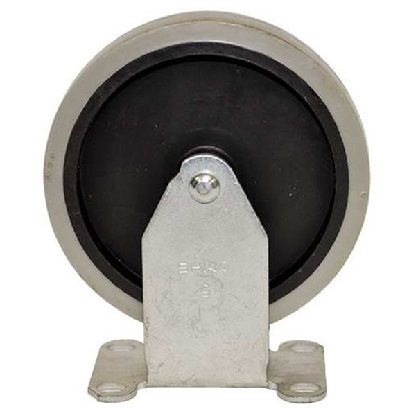 5" Light-Duty Rigid Plate Caster