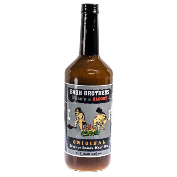 Bash Brothers Spicy Bloody Mary Walton's