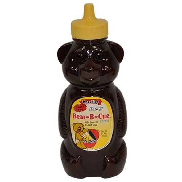 Bear-B-Cue Sweet Fire Sauce (21.4 oz.)