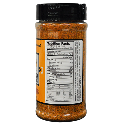 Prime Rib Rub Seasoning