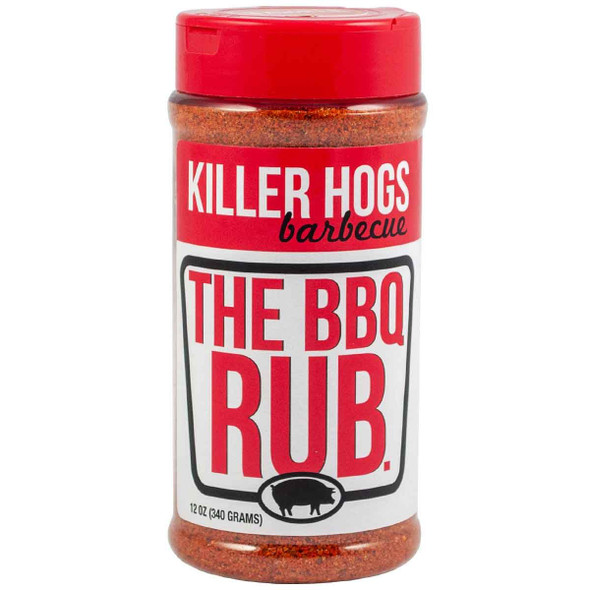 Killer Hogs The BBQ Rub (12 oz.)