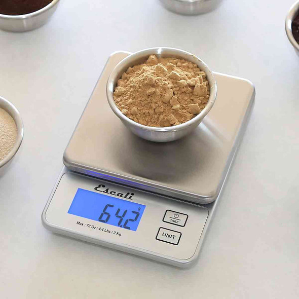 Arti Glass Kitchen Scale – KitchenSupply