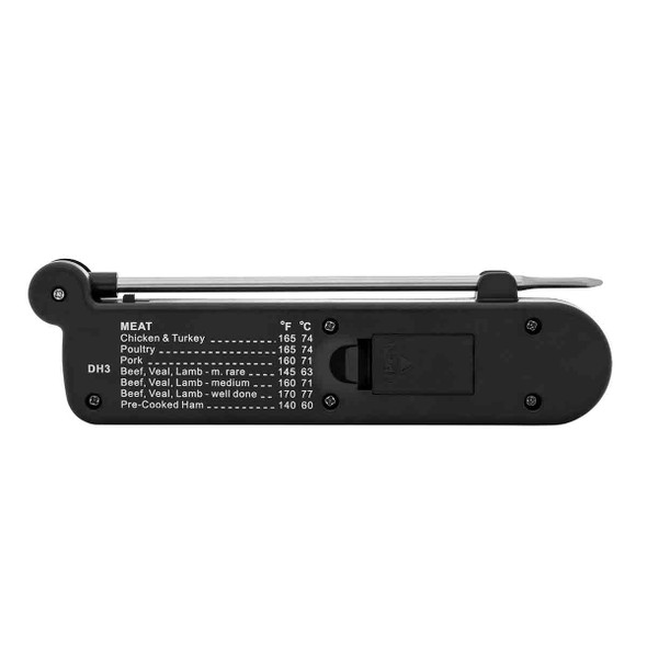 Escali NSF Refrigerator/Freezer Thermometer - Fante's Kitchen Shop