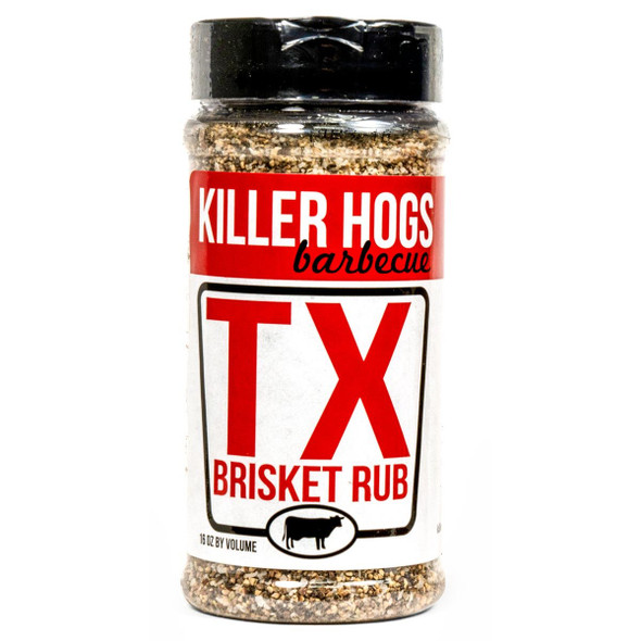 Killer Hogs The TX Brisket Rub (16 oz.)