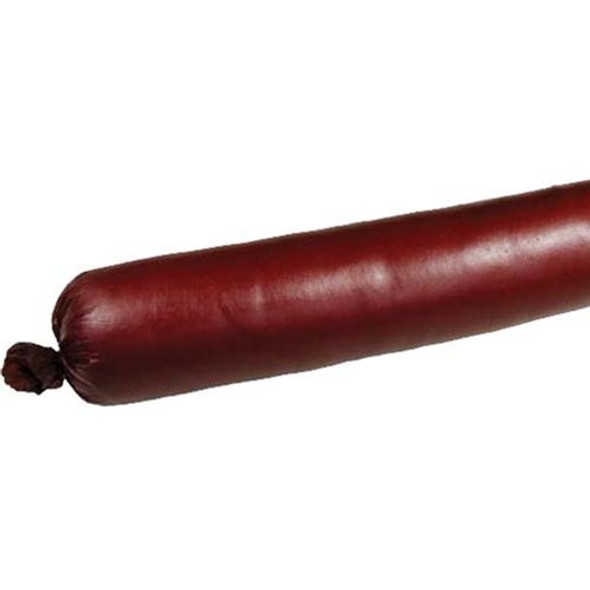 2.4 in x 20 in Mahogany Pre-Stuck Fibrous Casings