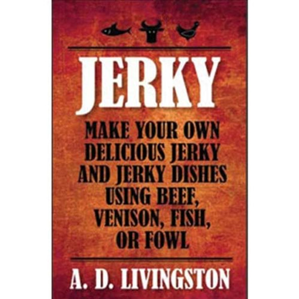Jerky by A.D. Livingston