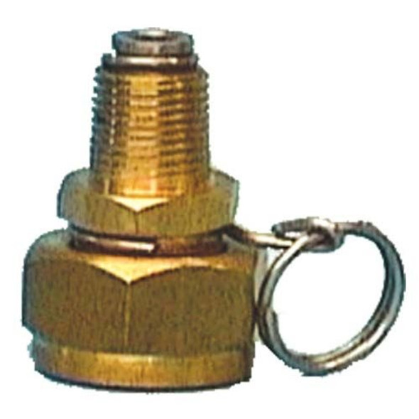 Swivel Adapter (3/8" x 3/4") GHT