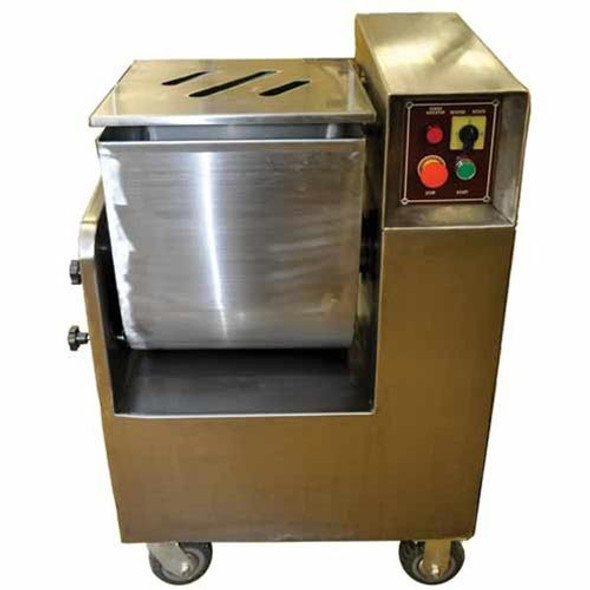 LELAND Food and Meat Mixer 100 LB – Mega Chef Equipment