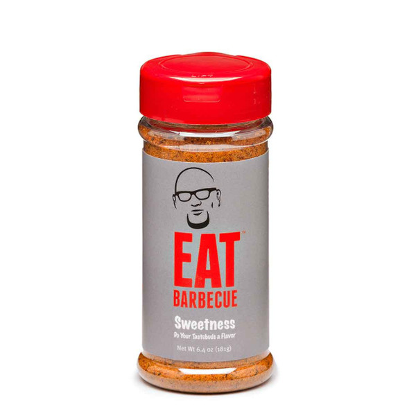 EAT BBQ Sweetness Rub (6.4 oz.)