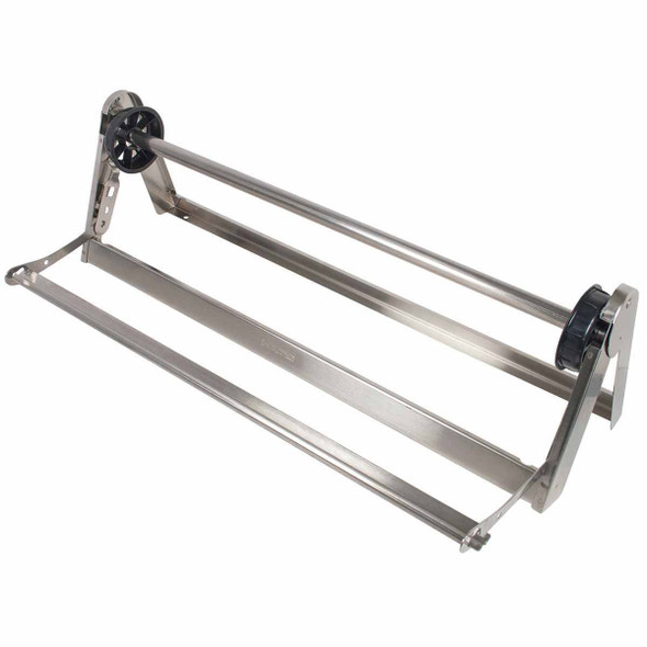 Stainless Steel Freezer Paper Stand (24")