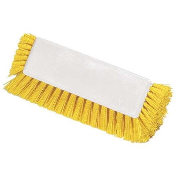 Yellow Dual Surface Brush