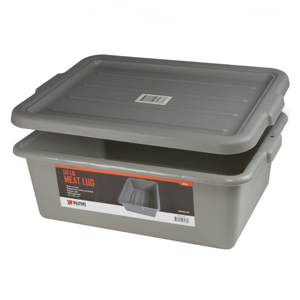 Meat Lugs, Meat Tubs, Meat Lug Totes in Stock - ULINE