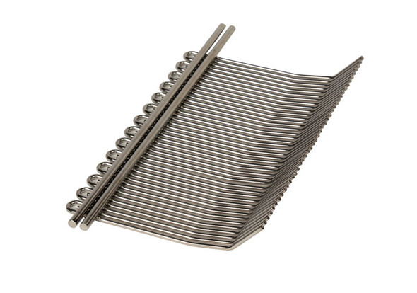 Biro Dual Rigid Comb - Front