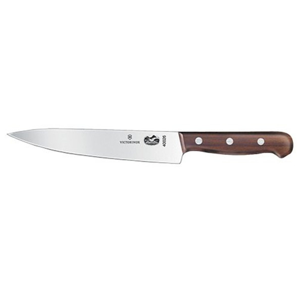 Wood Chef's Knife (7-1/2")