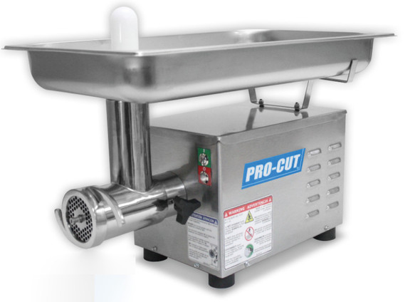 Pro-Cut #12 KG-12-FS Meat Grinder - Walton's