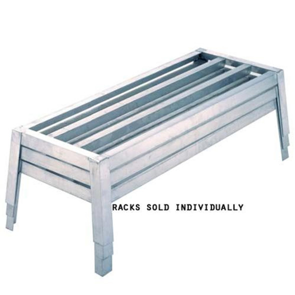 Dunnage Rack 17" x 8" x 35"