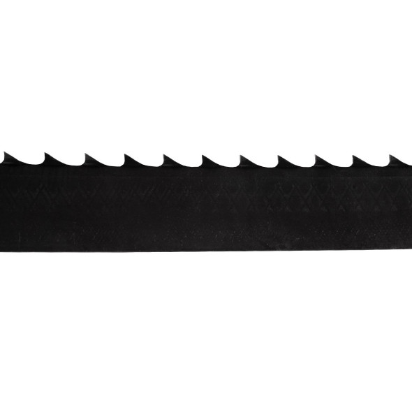 124" 4 TPI Bandsaw Blade