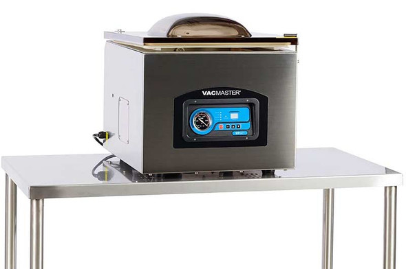 VacMaster VP545 Gas Flush Vacuum Sealer - Walton's