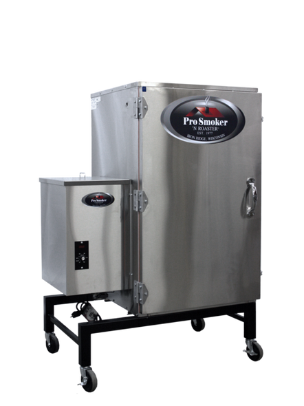 Pro Smoker Model 100SS BBQ